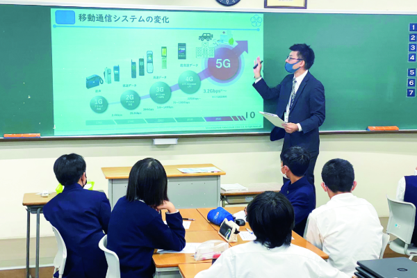 未来の社会も自分事に！未来にワクワク！