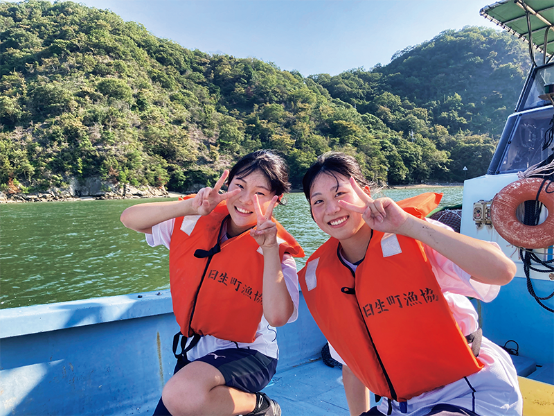 海洋学習1