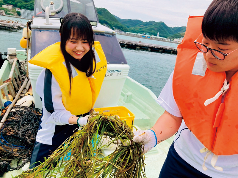 海洋学習2